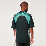 Camiseta / Playera Oakley Maven RC SS Jersey Green Frog  FOA404400-9TL