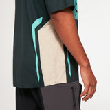 Camiseta / Playera Oakley Maven RC SS Jersey Green Frog  FOA404400-9TL