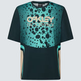 Camiseta / Playera Oakley Maven RC SS Jersey Green Frog  FOA404400-9TL