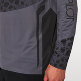 Camiseta / Playera Oakley Maven RC LS Jersey Black Frog FOA404403-9TA