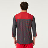Camiseta / Playera Oakley Seeker `75 LS Jersey Uniform Gray FOA404422-25N