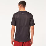 Camiseta / Playera Oakley Factory Pilot MTB SS Jersey II Blackout FOA404498-02E