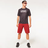 Camiseta / Playera Oakley Factory Pilot MTB SS Jersey II Blackout FOA404498-02E