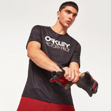 Camiseta / Playera Oakley Factory Pilot MTB SS Jersey II Blackout FOA404498-02E