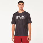 Camiseta / Playera Oakley Factory Pilot MTB SS Jersey II Blackout FOA404498-02E