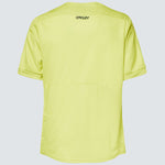 Camiseta / Playera Oakley Factory Pilot MTB SS Jersey II Sulphur FOA404498-762