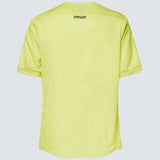 Camiseta / Playera Oakley Factory Pilot MTB SS Jersey II Sulphur FOA404498-762