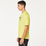 Camiseta / Playera Oakley Factory Pilot MTB SS Jersey II Sulphur FOA404498-762
