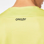 Camiseta / Playera Oakley Factory Pilot MTB SS Jersey II Sulphur FOA404498-762