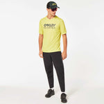 Camiseta / Playera Oakley Factory Pilot MTB SS Jersey II Sulphur FOA404498-762