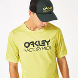 Camiseta / Playera Oakley Factory Pilot MTB SS Jersey II Sulphur FOA404498-762
