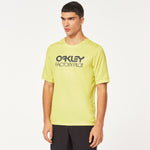 Camiseta / Playera Oakley Factory Pilot MTB SS Jersey II Sulphur FOA404498-762