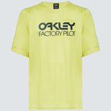 Camiseta / Playera Oakley Factory Pilot MTB SS Jersey II Sulphur FOA404498-762