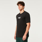 Camiseta / Playera Oakley Factory Pilot SS Tee Blackout FOA404507-02E