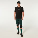 Camiseta / Playera Oakley Factory Pilot SS Tee Blackout FOA404507-02E