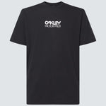 Camiseta / Playera Oakley Factory Pilot SS Tee Blackout FOA404507-02E