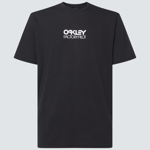 Camiseta / Playera Oakley Factory Pilot SS Tee Blackout FOA404507-02E