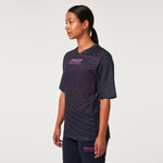 Camiseta / Playera Oakley WMNS Factory Pilot RC SS Jersey Fathom Mujer FOA500384-6AC