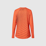 Camiseta / Playera Oakley WMNS Factory Pilot RC LS Jersey Soft Orange Mujer FOA500385-73K