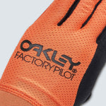 Guantes Oakley Mujer WMNS All Mountain MTB Glove Soft Orange FOS800022-73K