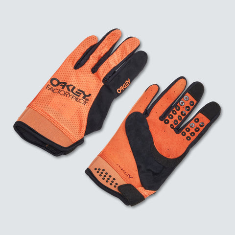 Guantes Oakley Mujer WMNS All Mountain MTB Glove Soft Orange FOS800022-73K