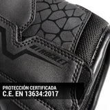 Bota Joe Rocket Alter Ego 2.0 Touring Impermeable Mujer