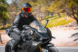 Casco Integral Joe Rocket Rkt 700 ION Fibra de Carbono Iridium ECE 22-06