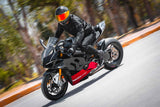 Casco Integral Joe Rocket Rkt 700 ION Fibra de Carbono Iridium ECE 22-06