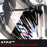 Casco Integral Joe Rocket RKT 240 Gastown Oro Iridium