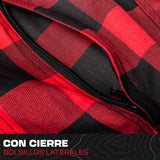 Camisa Con Protecciones Certificadas Joe Rocket Mission Moto
