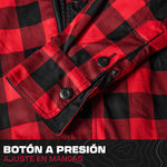Camisa Con Protecciones Certificadas Joe Rocket Mission Moto