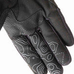 Guantes para moto Táctil Touch Joe Rocket Elevation Negro