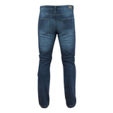 Pantalon Moto Con Protecciones Joe Rocket Mission 2.0 Jeans Azul