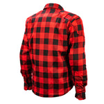 Camisa Con Protecciones Certificadas Joe Rocket Mission Moto