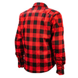 Camisa Con Protecciones Certificadas Joe Rocket Mission Moto