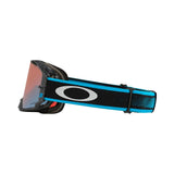 Goggles Oakley Airbrake MX Eli Tomac / Prizm MX Sapphire Iridium OO7046-C7