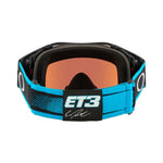 Goggles Oakley Airbrake MX Eli Tomac / Prizm MX Sapphire Iridium OO7046-C7