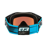 Goggles Oakley Airbrake MX Eli Tomac / Prizm MX Sapphire Iridium OO7046-C7