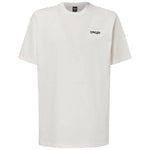 Camiseta / Playera Oakley Bandana B1B Tee White - Black FOA403724-9SB