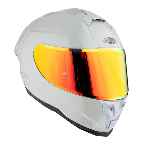 Casco Integral Joe Rocket RKT 200 ION Gris Brillante Mica Iridium