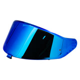 Casco Integral Joe Rocket RKT 105 ION Negro Mate Mica Azul