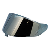 Casco Integral Joe Rocket RKT 105 ION Gris Mate Mica Plata
