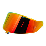 Casco Integral Joe Rocket RKT 105 ION Gris Mate Mica Roja