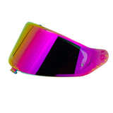 Casco Integral Joe Rocket RKT 105 ION Rosa Brillante Mujer Mica Rosa