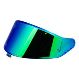 Casco Integral Joe Rocket RKT 105 ION Rosa Brillante Mujer Mica Verde