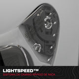 Casco Integral Joe Rocket RKT 105 ION Gris Mate