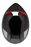 Casco Integral Joe Rocket RKT 105 Solid Negro Mate
