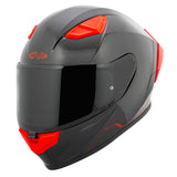 Casco Integral Joe Rocket RKT 105 ION Negro Brillante Mica Humo