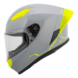 Casco Integral Joe Rocket RKT 105 ION Gris Brillante Mica Humo