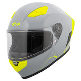 Casco Integral Joe Rocket RKT 105 ION Gris Brillante Mica Humo